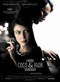 Coco Chanel & Igor Stravisnky